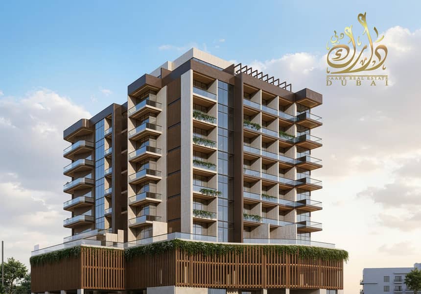 Stylish Residences with Open Terrace Views | Modern Homes Overlooking Lush Landscapes