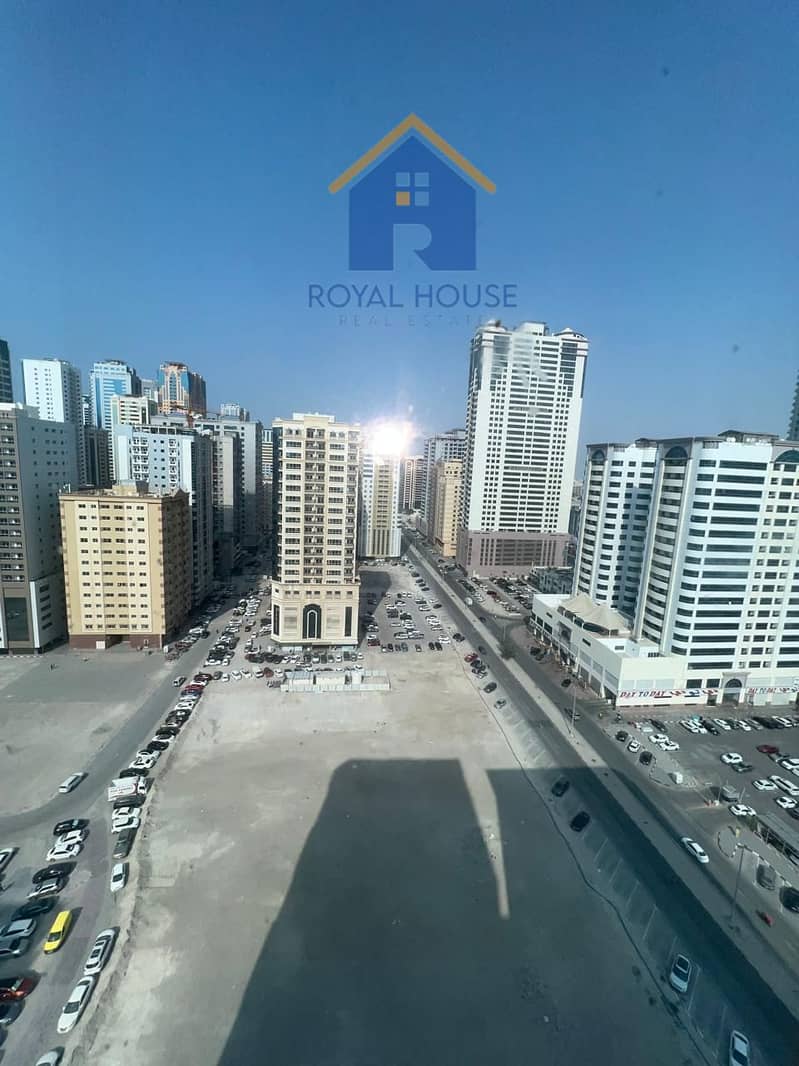 Two-room apartment for sale in Al Taawun