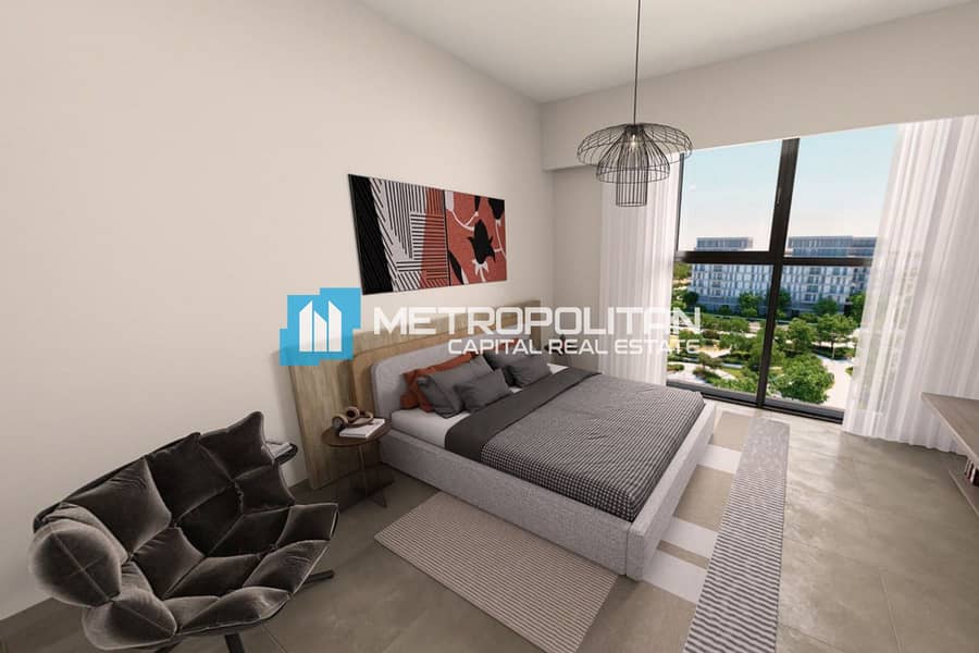 Hot Deal |High Floor |Cozy Studio |Premium Living
