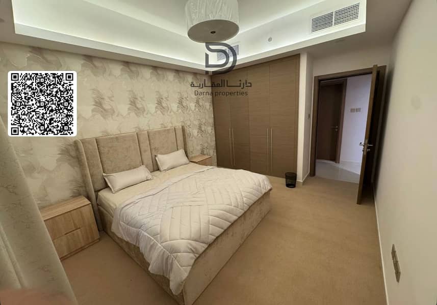 2-Bedroom Apartment with Living Room – Gulfa Towers 3 Bathroom with installments