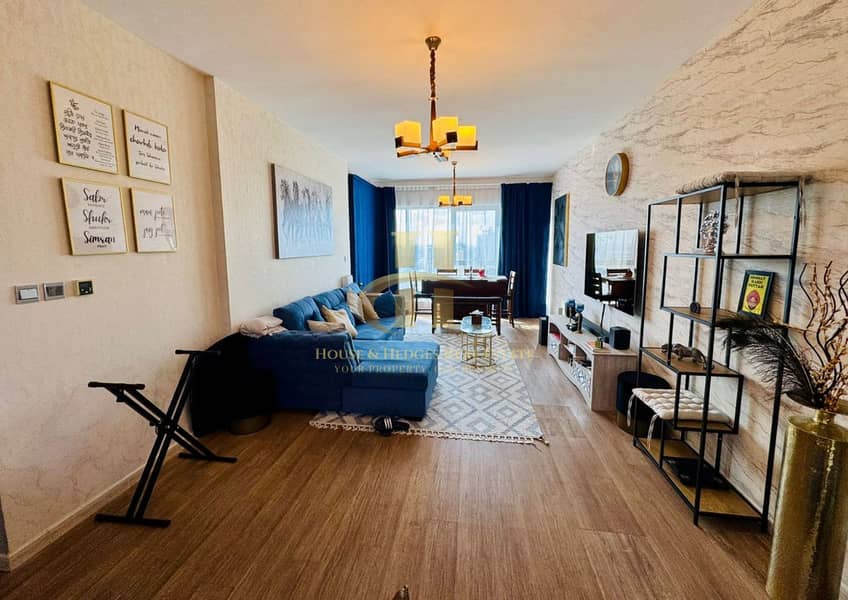 Great ROI | Luxury Apartment | High Demand