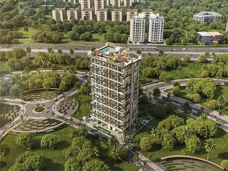 Luxury Studio | Flexible Payment Plan | High ROI