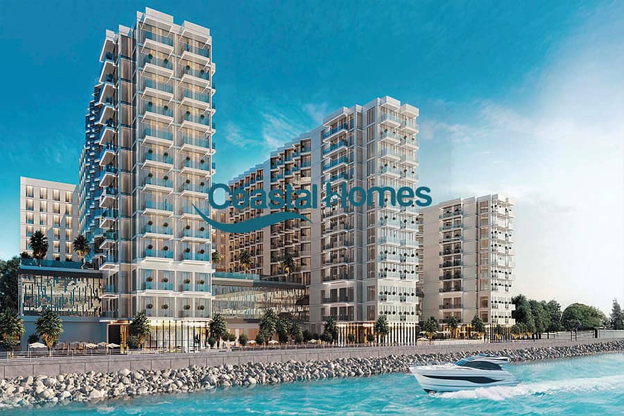 Luxury living | Fully Furnished | 2026 Handover