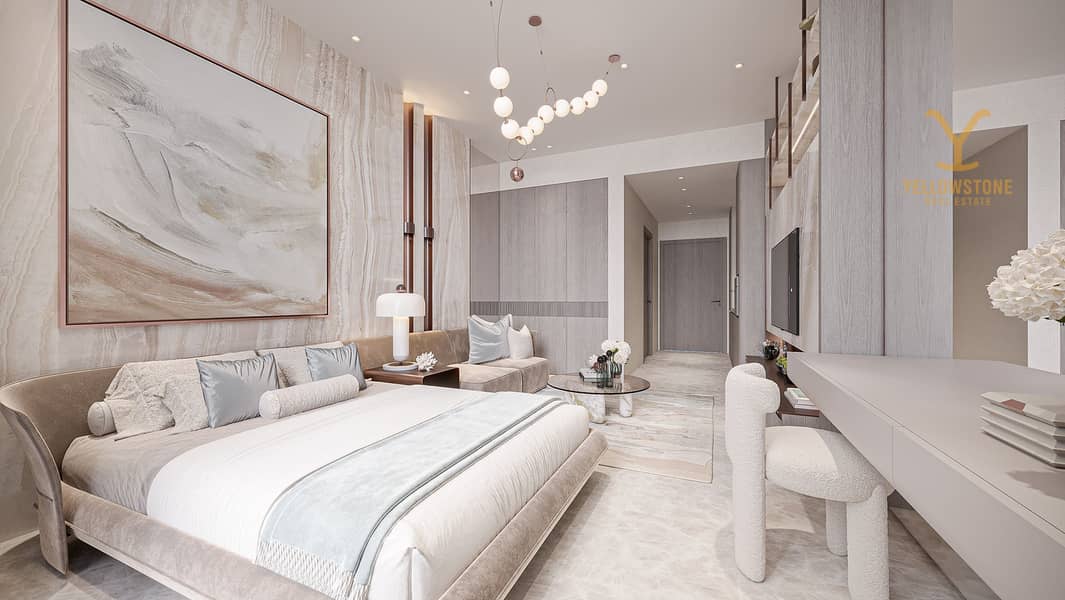 Premium Finished Studio | High ROI | Flexible Payment Plan