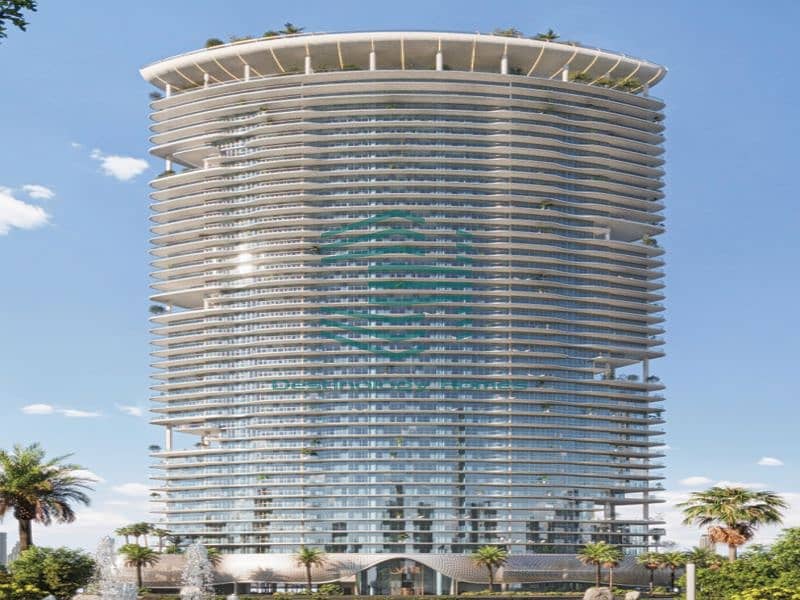 Ramadan Offer 20%Off//Full Sea View//Last Chance to Get your Unit