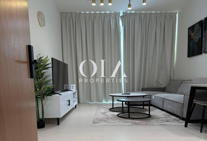 Stunning Views | Luxury 1 BR | Hot Deal