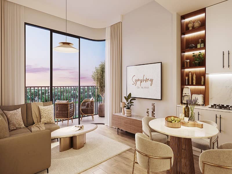Modern Layouts I Brand New I Spacious Area I Comfortable Living Space