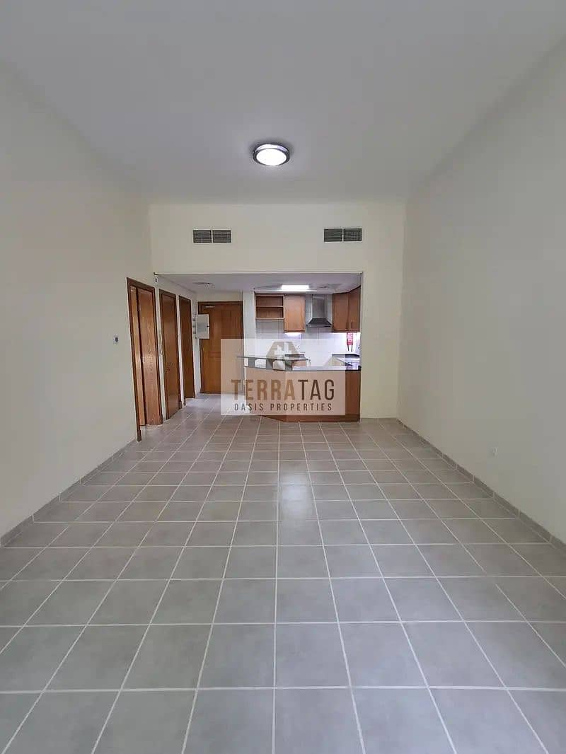 V-TYPE 1 BHK | Next to Metro & Pavilion