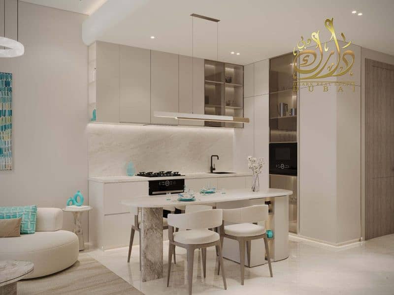 1 Bedroom Apartment | Reef 998 | Balcony | Pool & Garden Views