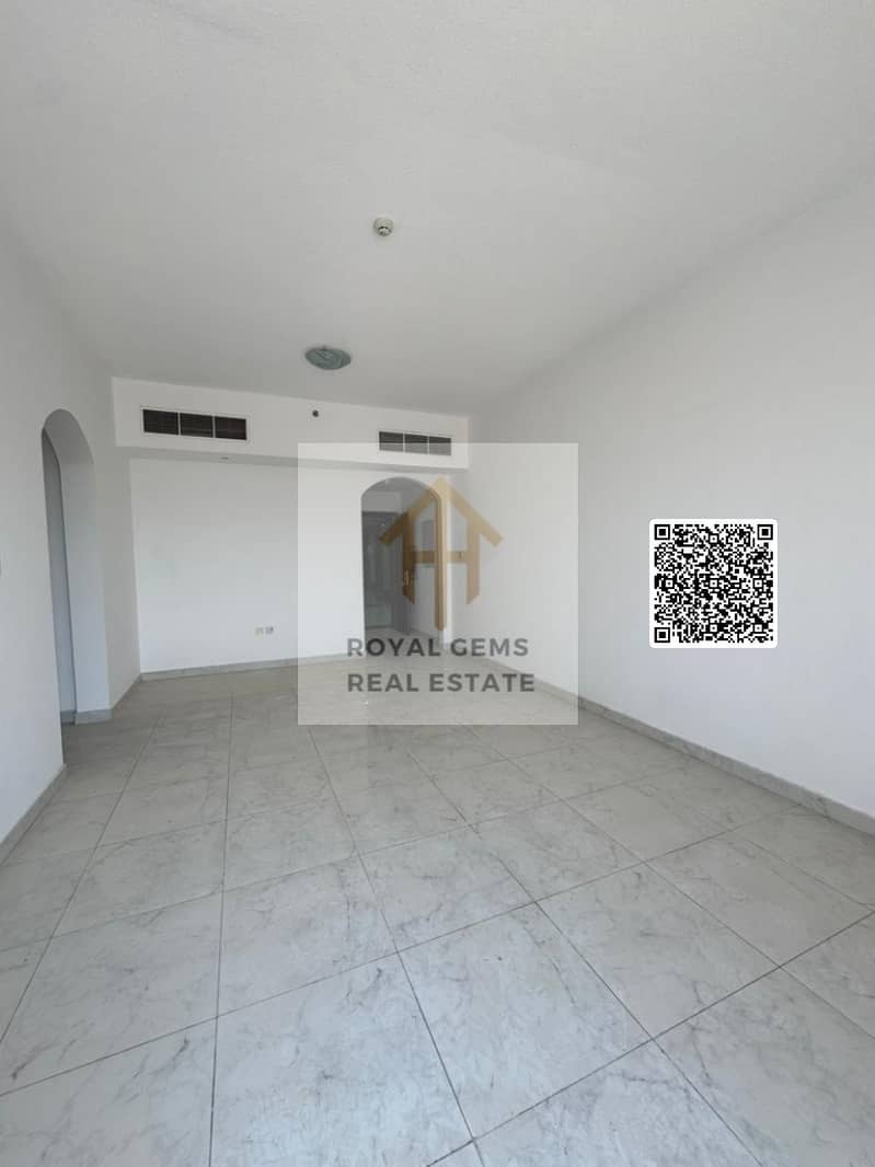 Ready-to-Move 2-Bedroom Apartment for Sale in Al Ghoroub Tower, Ajman – Spacious Layout with Modern Living