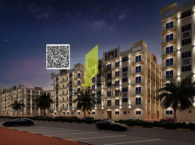 “A Perfect Blend of Space and Convenience”