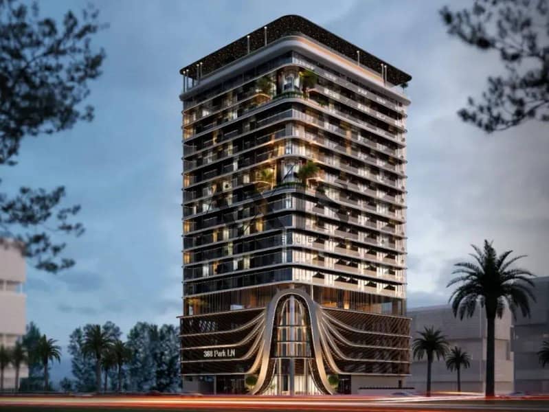 Premium Apartments | Smart Home | High ROI