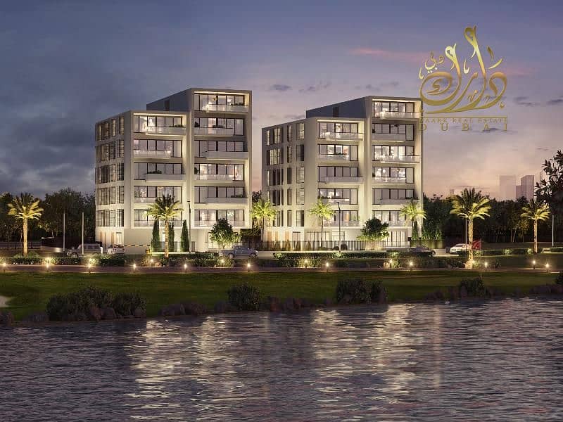 HANDOVER IN 1 MONTH_FEW UNITS LEFT_WATER FRONT