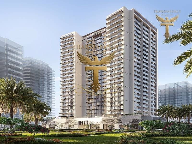 Discounted from Market Rate | Premium 1BR