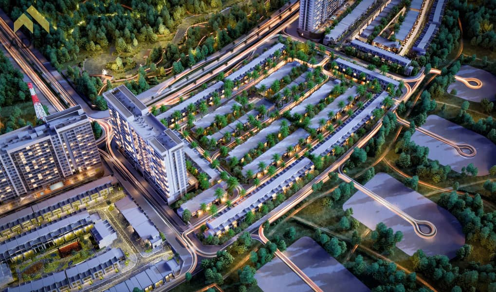 No Commission | EXCLUSIVE RAMADAN OFFER 4BR Apartment | CASH | Park Green View | Negotiable