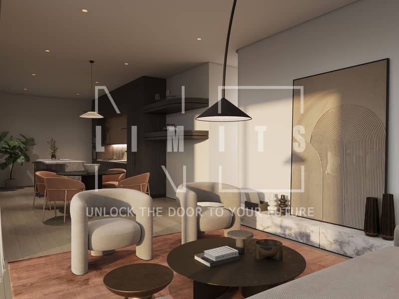 Investor-Friendly Structure | Only 20% to Reserve | Balance on Handover | Coming Soon