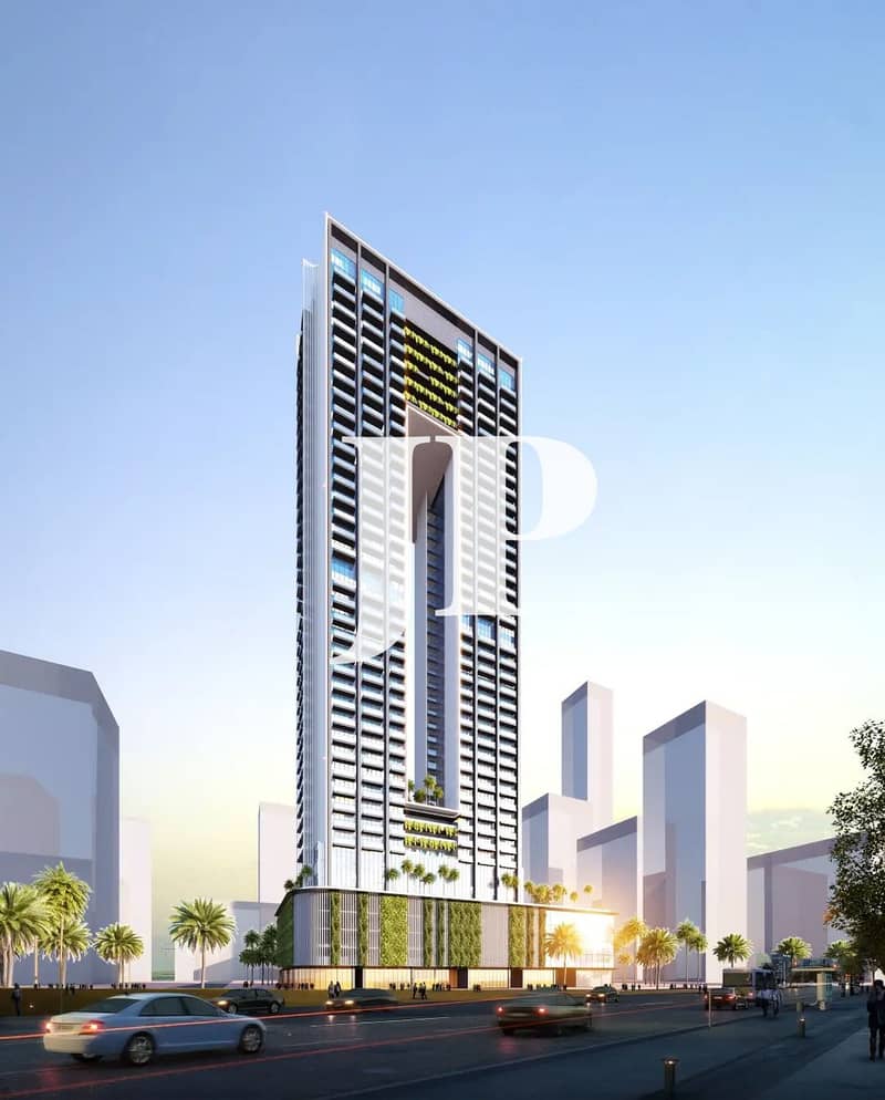 Furnished 1BR | Sky Gate Tower | Open-Plan Layout | Cash offer.