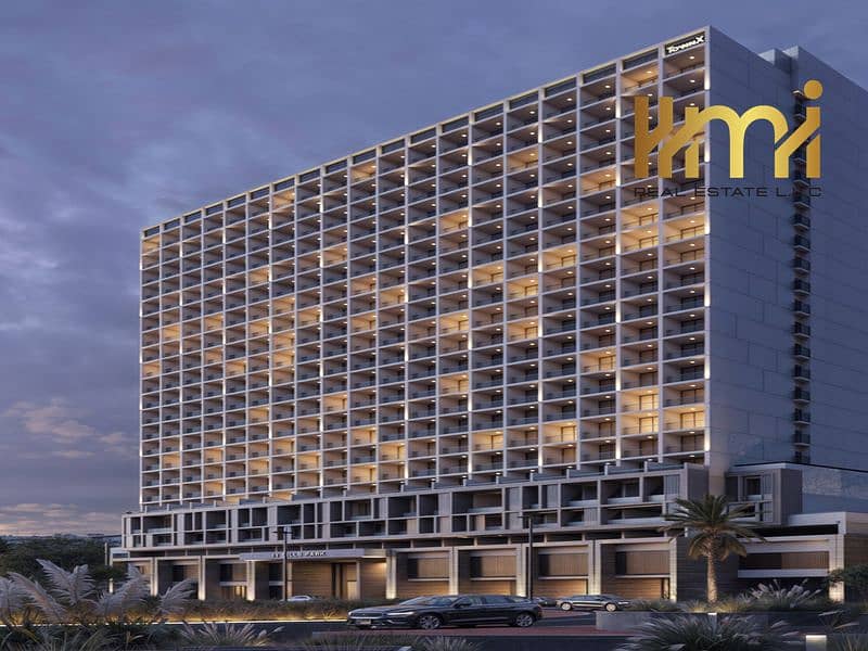 Studio Apartment | 11 Hills Park | Park & Downtown Views | Furnished Interiors