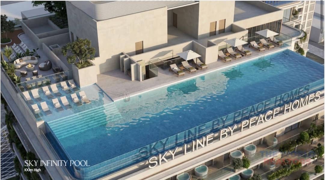 Studio+ Jacuzzi | 1% Monthly| Live Above the City|