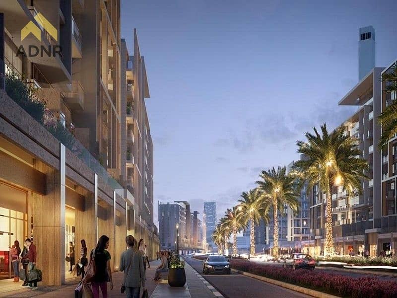 Furnished Studio | Beachfront & Marina Views | Azizi Riviera 68
