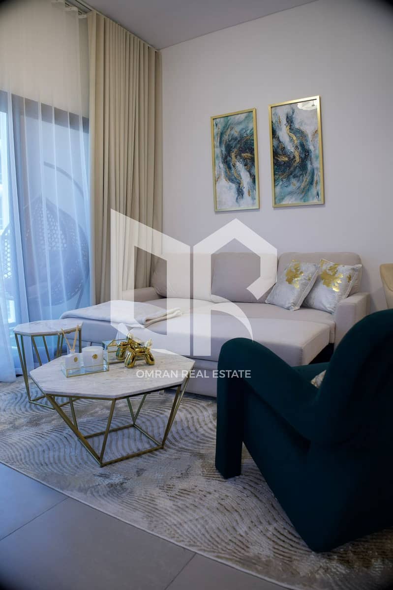 Apartment for Sale in Al Mamsha, Sharjah – Spacious with Excellent Finishing