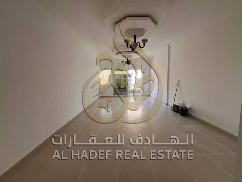 Balcony with open views || Parking || Gym and swimming pool || Maid's room || Excellent spaces