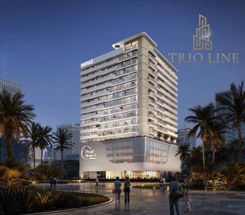 Furnished 1BR Apartment | Earn Up To 12% ROI | Multiple Views
