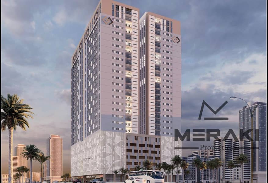 Bluebell Residence – Spacious 2BR Apartment in Al Amerah