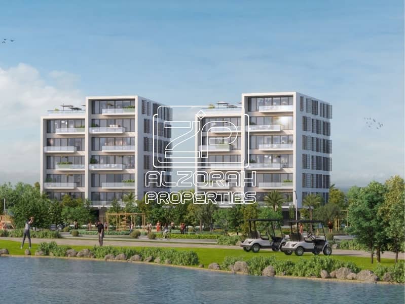 A Well-Located Golf View Asset| Rental Appeal