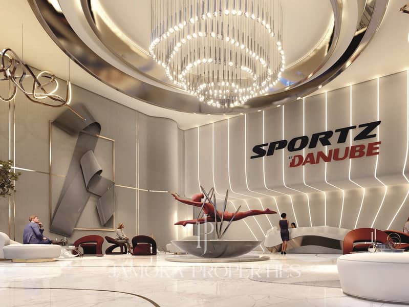 Investor Deal | High Floor | Premium Amenities