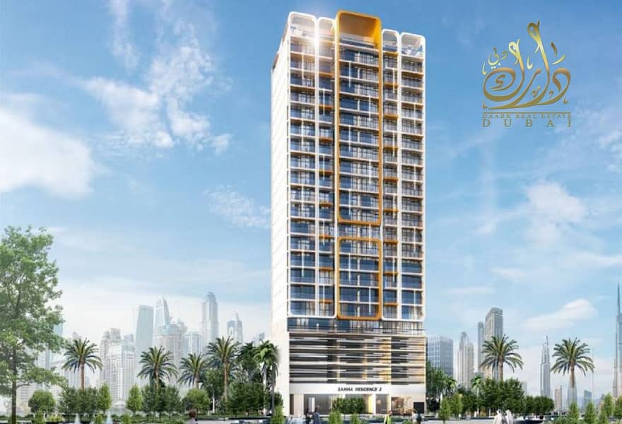1% Monthly| Delivery Q4 2026 | 30/70 Easy Payment| 5% down payment