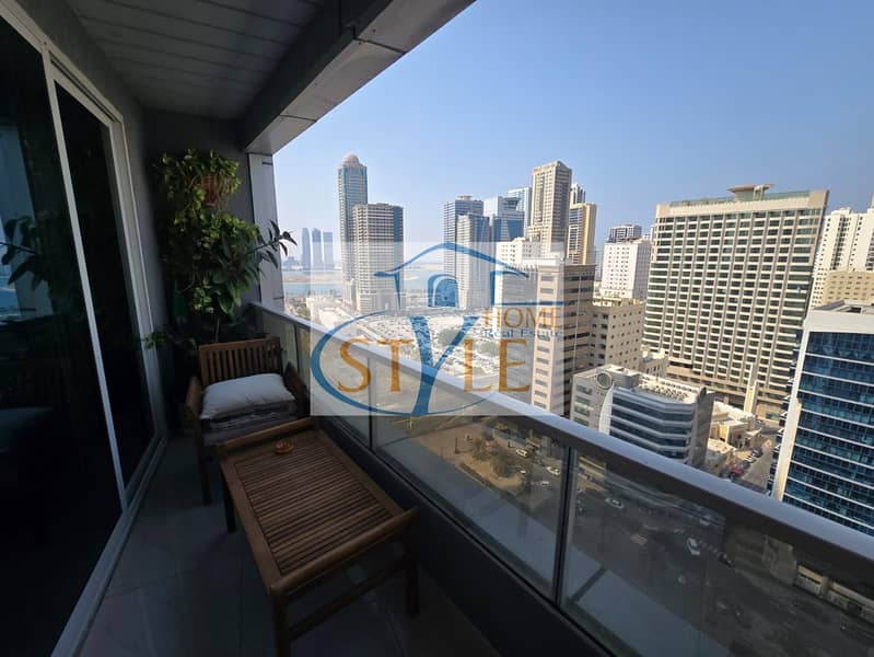 Apartment in Al Majaz 3, Al Majaz 3, 3 bedrooms, 850,000 AED. Apartment details.