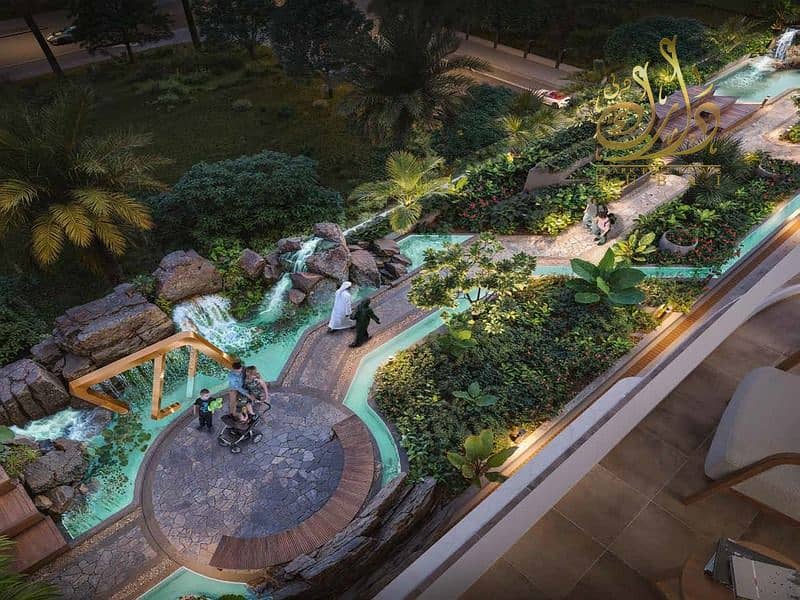 Studio Apartment | VEGA Dubai Sports City | Multiple Views
