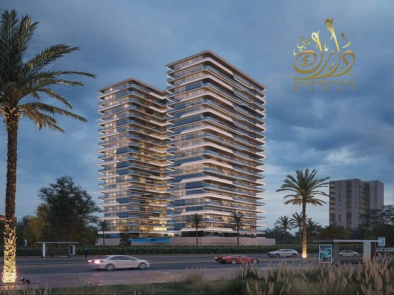 30% Exclusive Ramadan Offer | Luxury Units | Lowest Down Payment