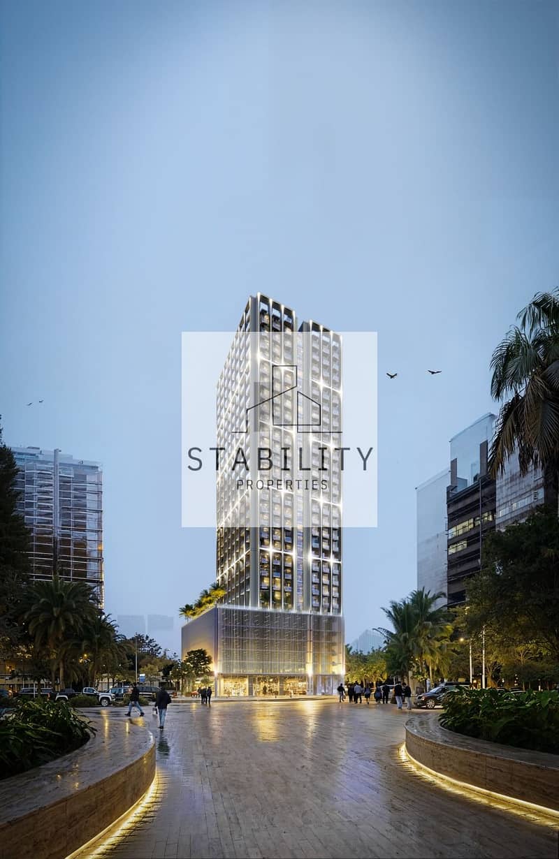 URBAN ELEGANCE | TOP CONNECTIVITY | FUTURE VALUE