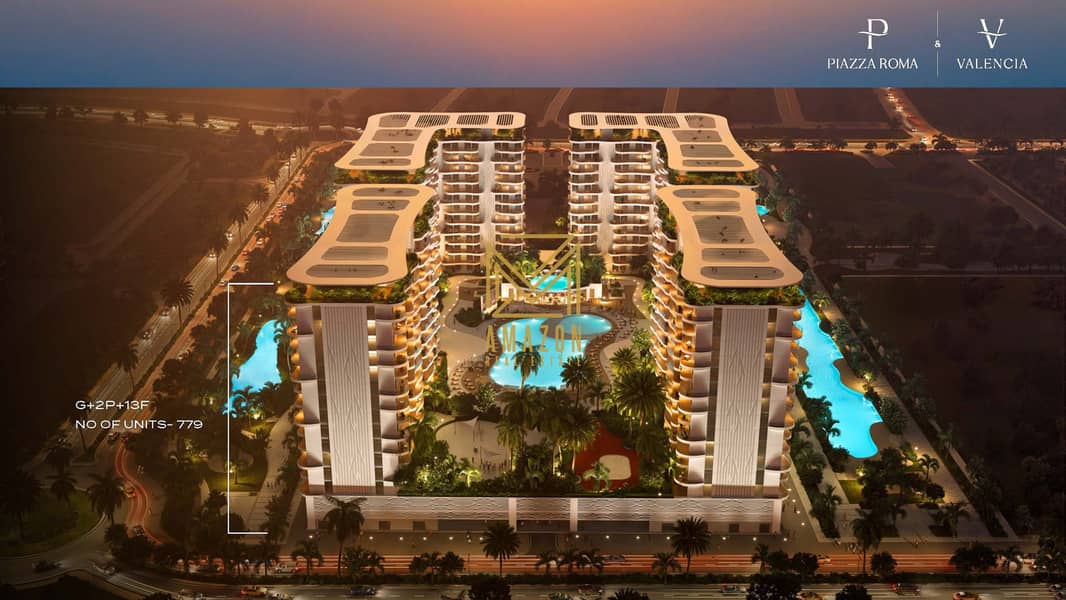 Investment | High ROI & Appreciation | 10% DP | 1.5% Monthly | Gated resort amenities