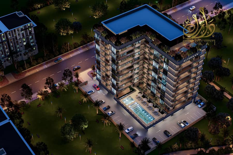 Exclusive 1BR_Limited Units_60% Mortgage_Ramadan Offer!