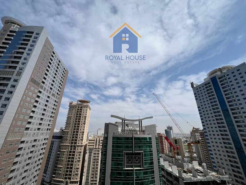 For sale: two-bedroom apartment with a living room – Al-Taawun area