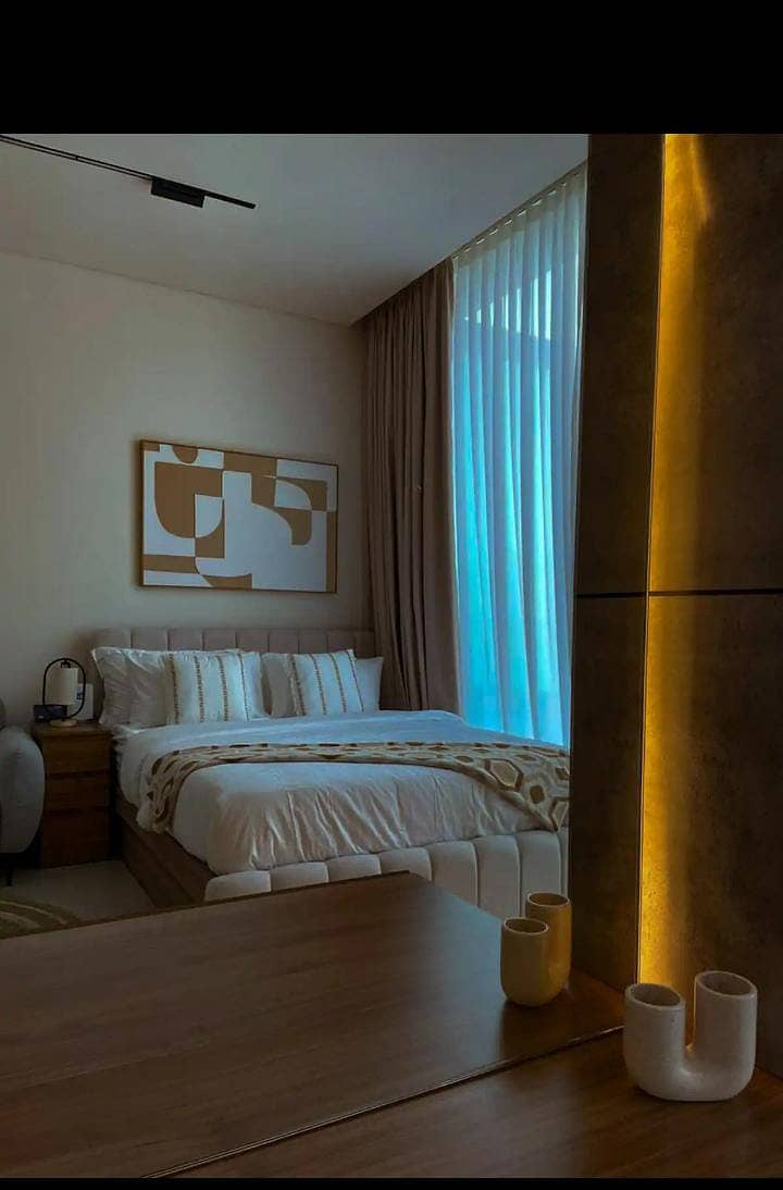 Fully Furnished Studio | Modern Design | High Floor