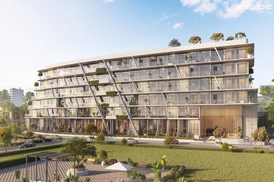 High Floor | Park View | Original Price