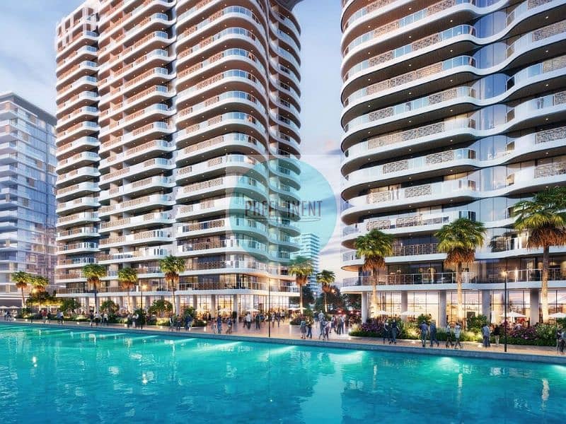 Lagoon View | Prime Location | Waterfront Living