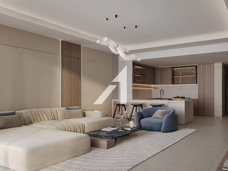 Studio | Binghatti Skyhall | Business Bay Living