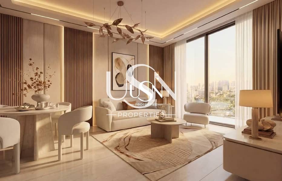 Studio Apartment | Serenz by Danube | Multiple Views | Furnished