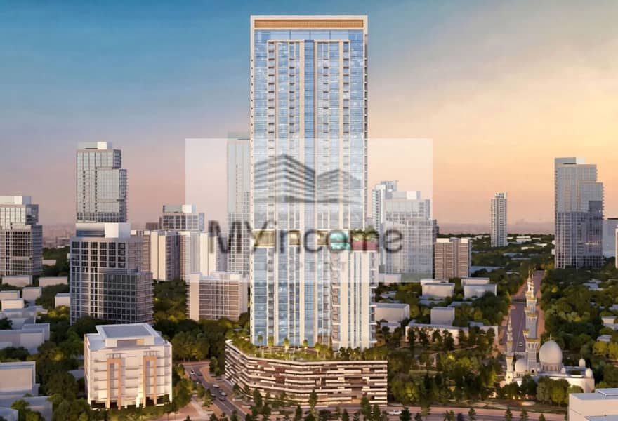 Elegant Finish | Flexible Payment Plan | Best Deal