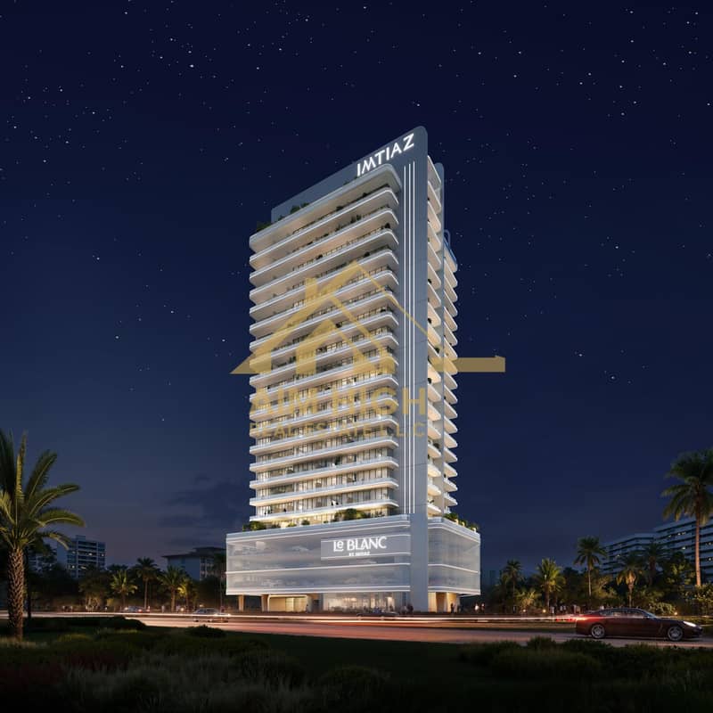 Designer Furnished | Easy Payment Plan | Prime Location