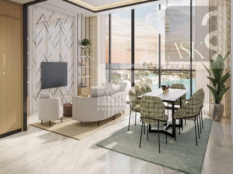 Close to Upcoming World’s Largest Airport | lagoon View