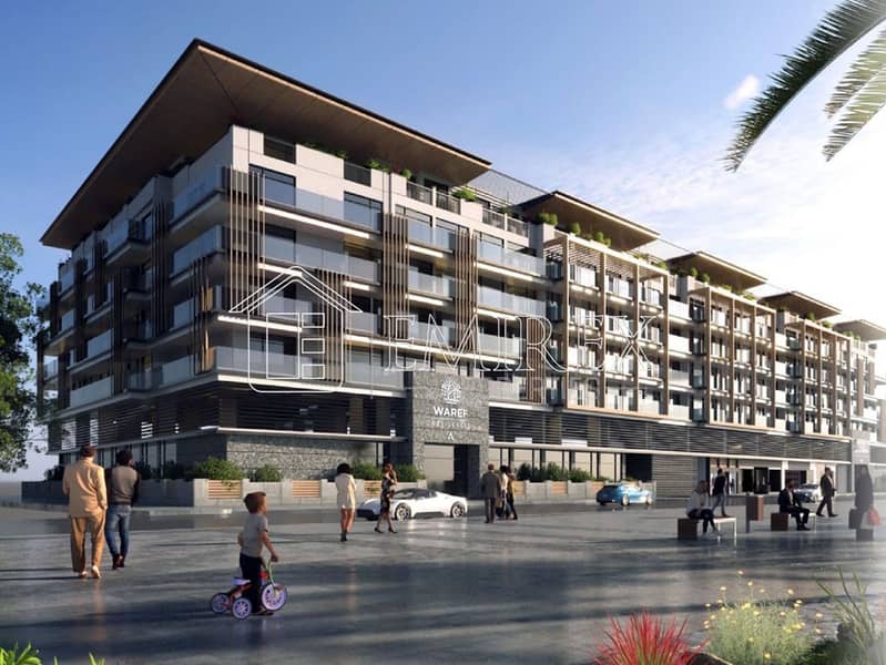 Mortgage Eligible | Handover Soon | Near to circle mall