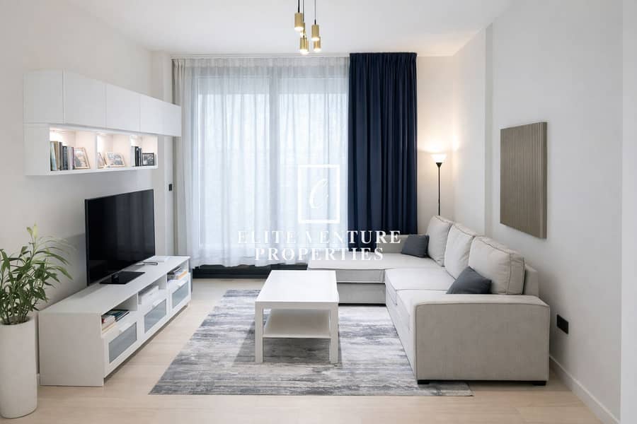 VACANT ON TRANSFER | FULLY FURNISHED | LUXURIOUS