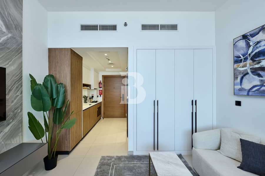 Fully Furnished | High ROI | Well Maintained
