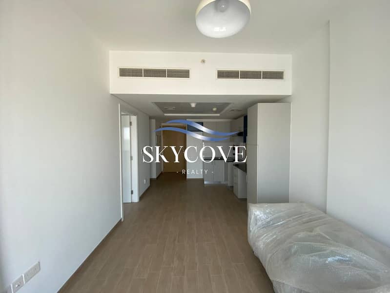 Rented 1BR | Pool View | Opposite Metro | Investment Opportunity